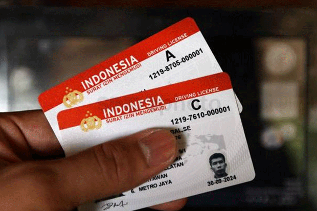 Penerapan Aturan Baru...