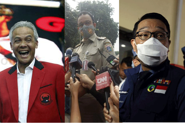 Ganjar-Anies-Ridwan...