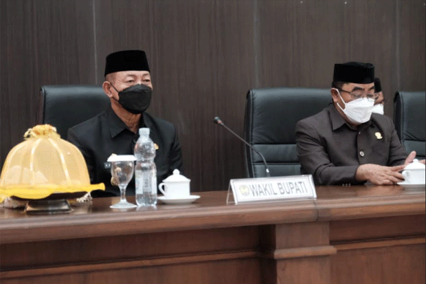 Dewan Setujui Perubahan...