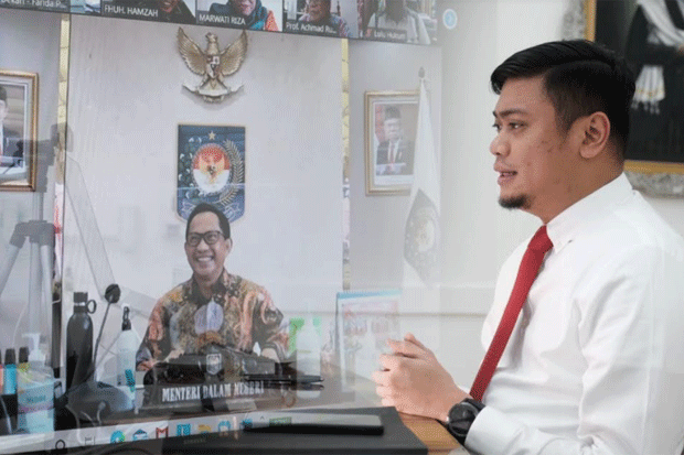 Ujian Tutup Kelar, Bupati...