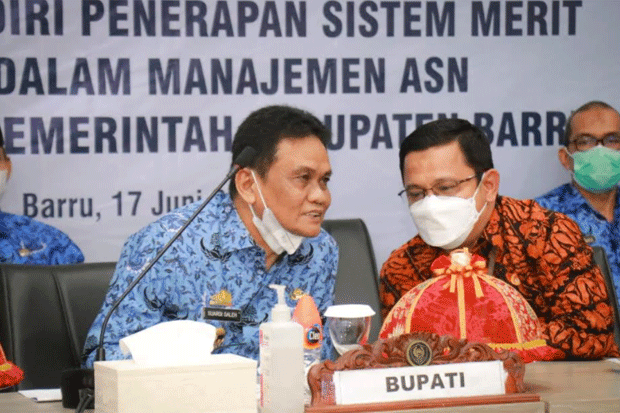KASN Verifikasi Penerapan...