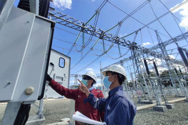 PLN Percepat Pembangunan...