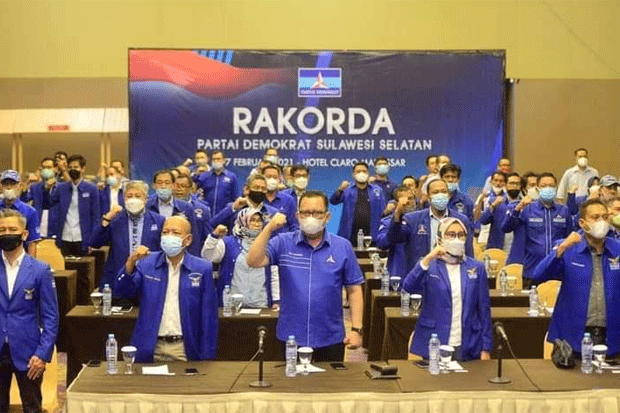 Musda Demokrat, Loyalitas...