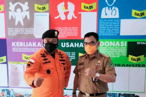 Basarnas Bakal Gelar...