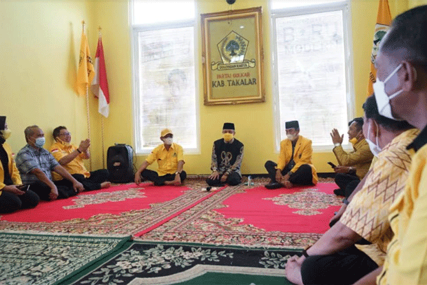 Musda Golkar Takalar,...