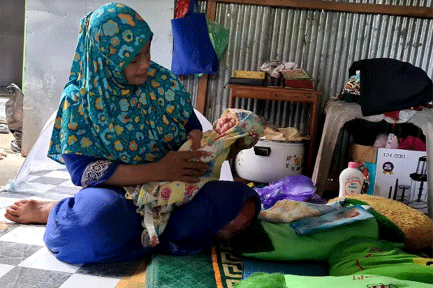 Penemuan Bayi Laki-Laki...