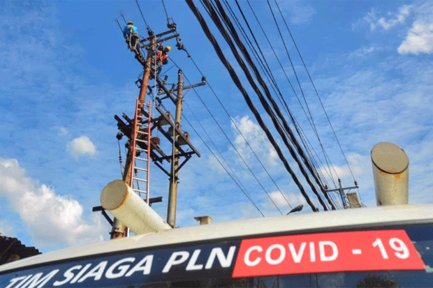 PLN Siagakan 2.888 Personel...