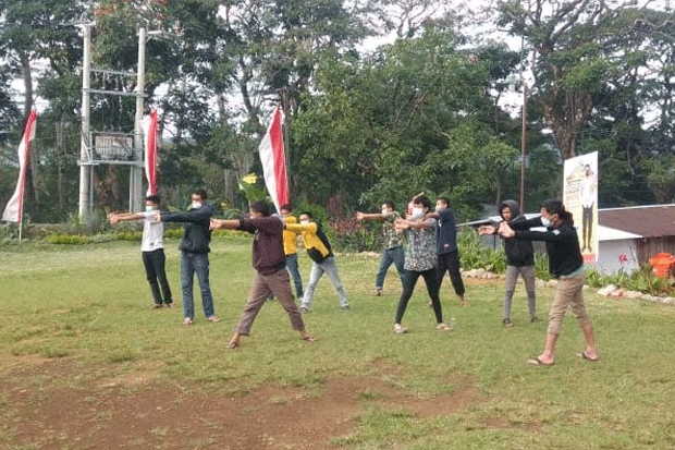 Polsek Tinggimoncong...
