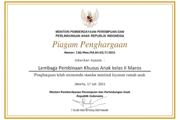 Pelayanan Ramah Anak,...