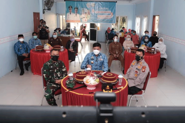 Bupati Gowa Usul Bansos...