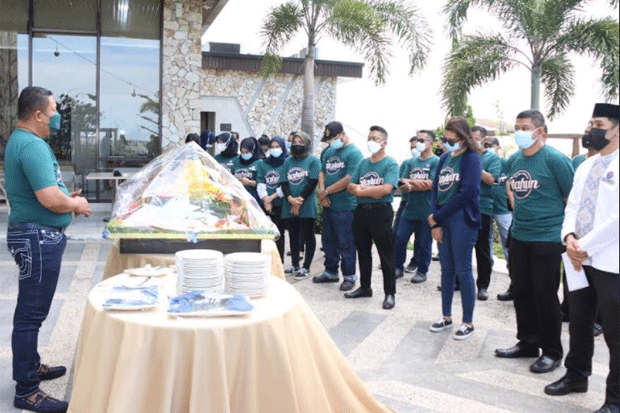 The Rinra Hotel Gelar...
