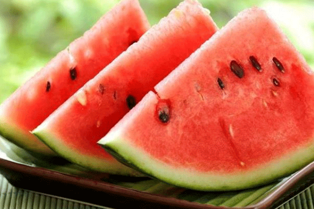 Khasiat Buah Semangka,...