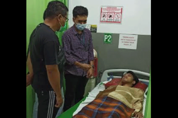 Jadi Korban Salah Sasaran,...