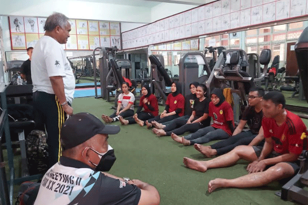 Bangun Spirit Positif,...