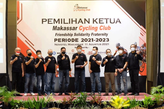 Arissanto Wijaya Terpilih...