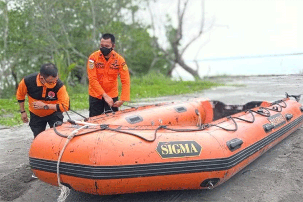Pelatihan Potensi SAR...