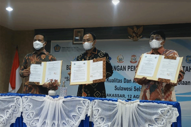 Sinergi Tingkatkan Kualitas...