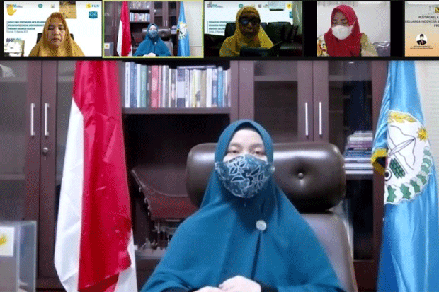 TP PKK Sulsel Ingatkan...