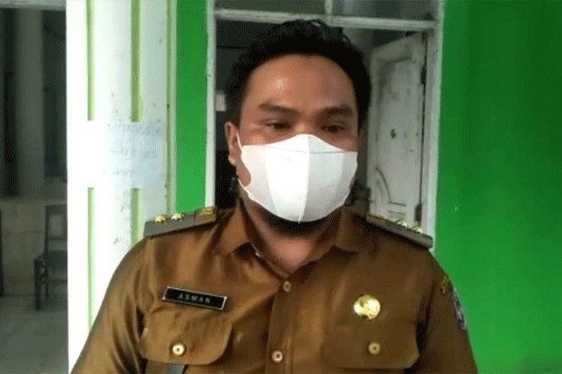 Keluarga yang Kunjungi...
