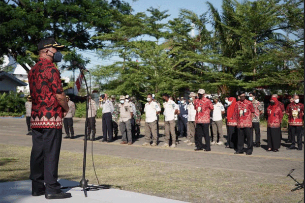 Pemkab Gowa Lakukan...