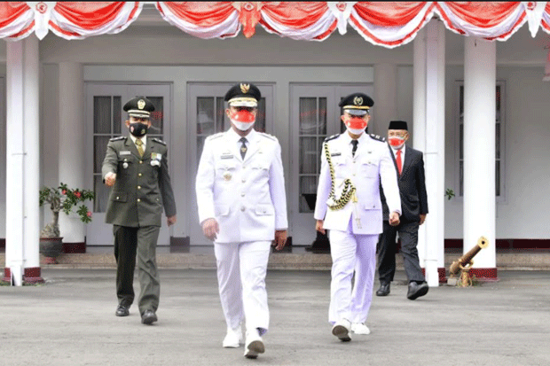 HUT ke-76 RI, Plt Gubernur:...