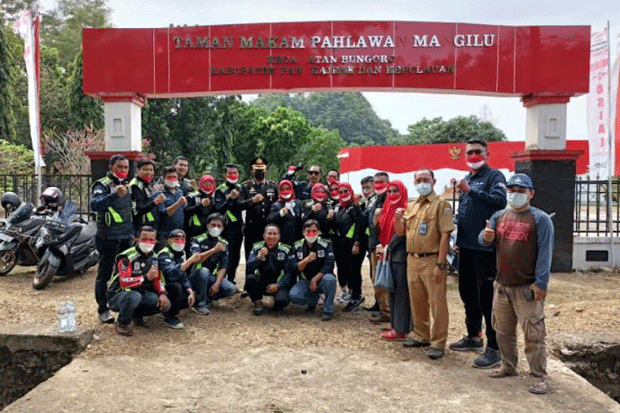 Polres Pangkep Ajak...