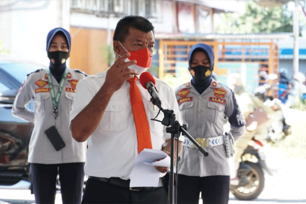 Pos Terpadu Diharapkan...