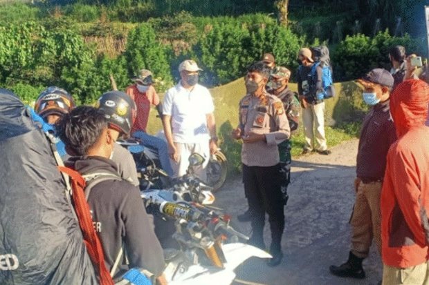Pendaki Dipastikan Bakal...