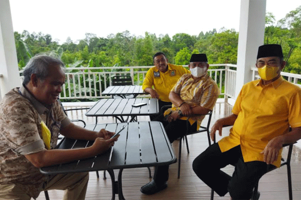 Musda Golkar Luwu Timur...