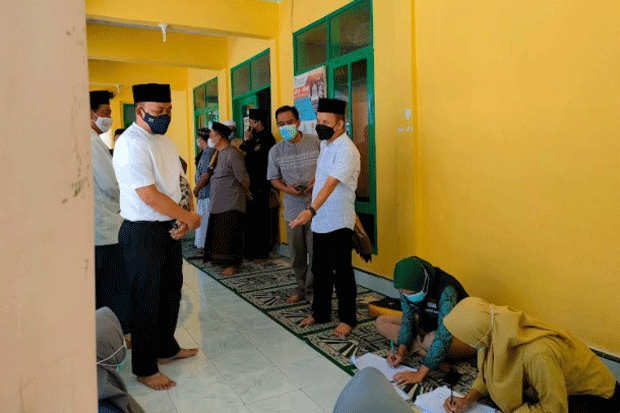 Bupati Bantaeng Dorong...