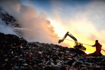 Masalah Sampah Masih...