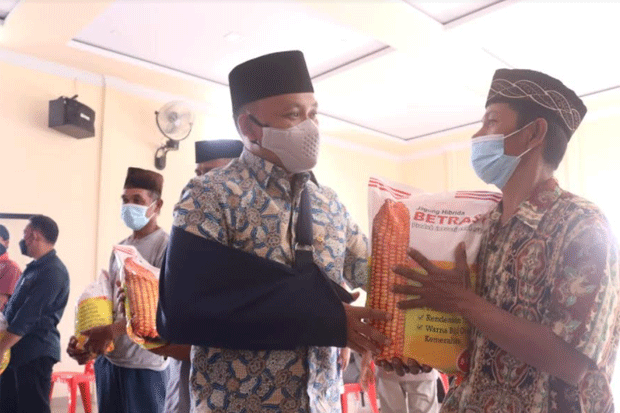 Bupati Bantaeng Pastikan...
