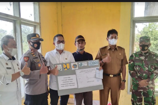 Ganti Rugi 38 Bidang...
