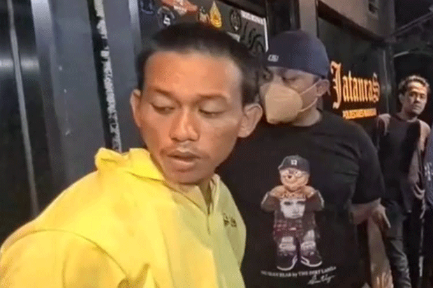 Polisi Sebut Pelaku...