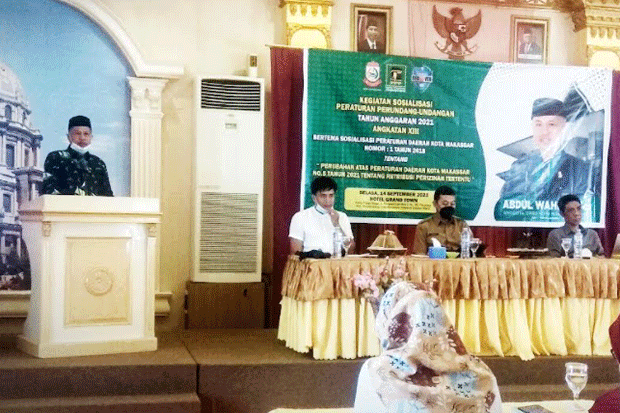 Dewan Ajak Masyarakat...