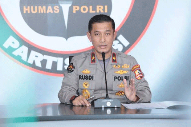 TNI-POLRI Pastikan Pengamanan...