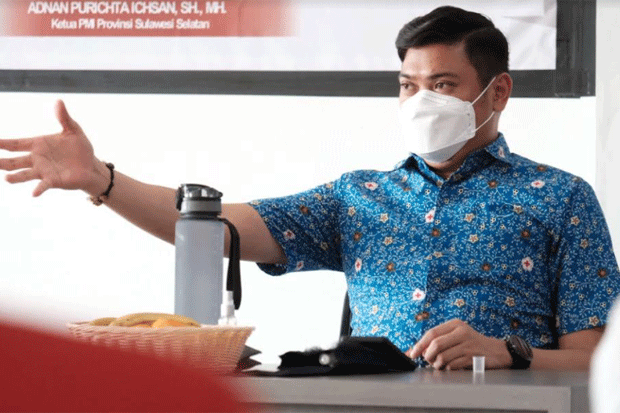 PMI Sulsel Siapkan Plasma...