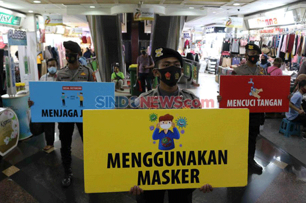 18 Kabupaten dan Kota...