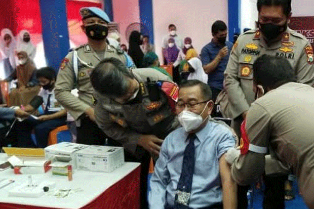 Wakil Wali Kota Parepare...
