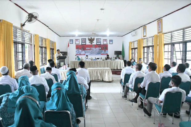 Hadiri Sertijab Kepala...