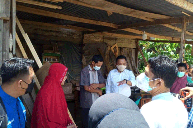 Bantuan Modal Usaha...