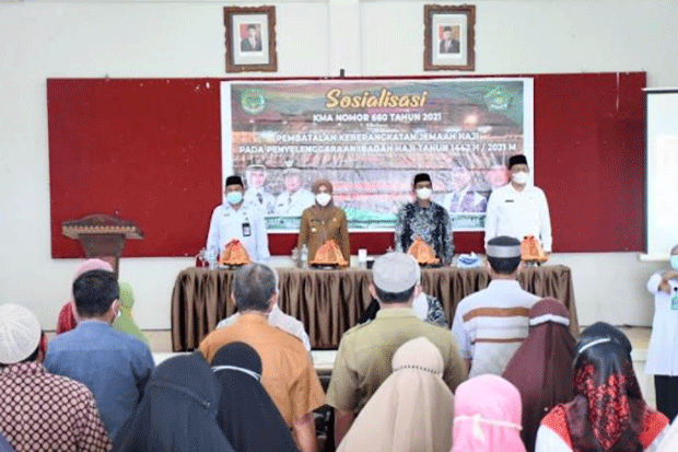 Kemenag Sulsel Sosialisasi...