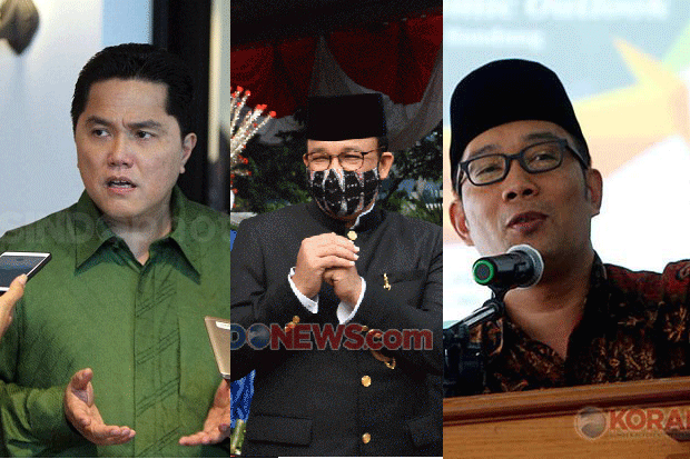 Tak Hanya Ridwan Kamil,...