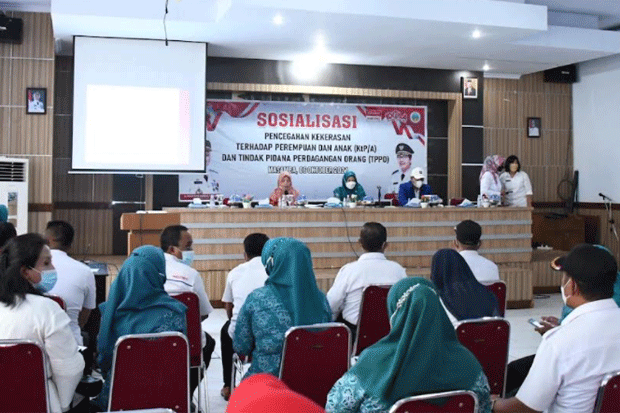 Tingkatkan Sinergi Lembaga...