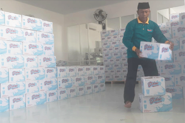 Pengurus Pondok Pesantren...