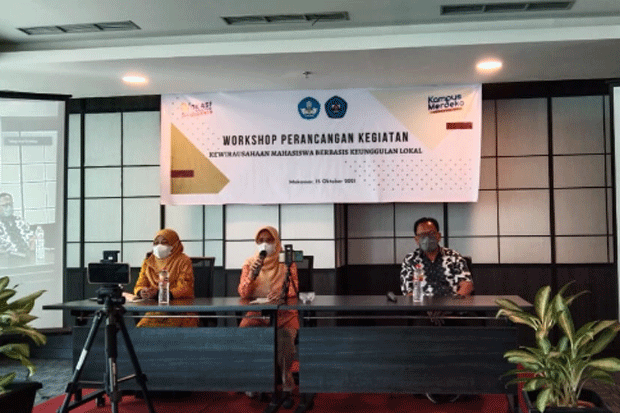 Rancang Ekosistem Kewirausahaan,...