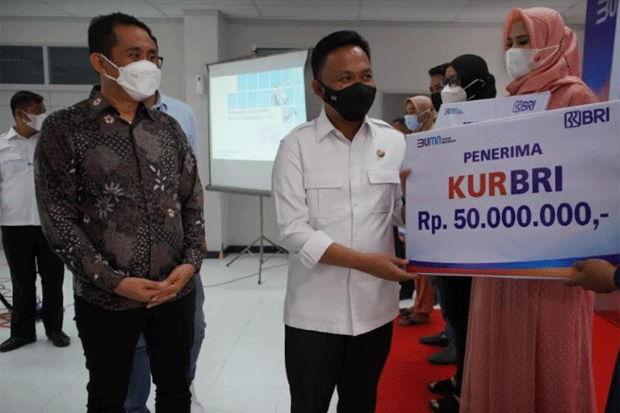 Anggota DPR RI Apresiasi...