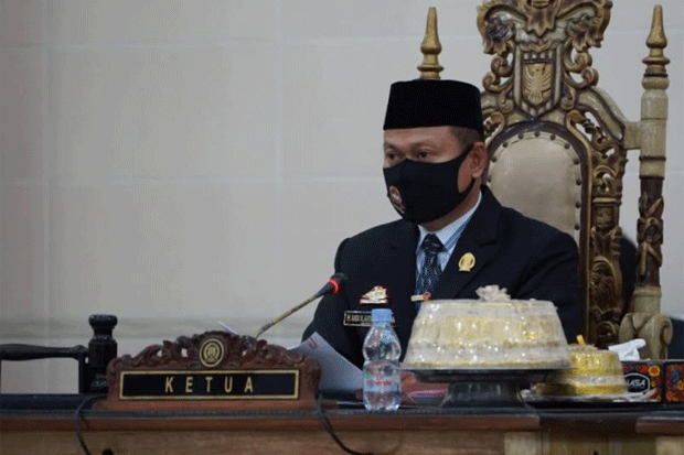 Ketua DPRD Ajak Masyarakat...