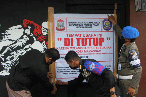Kerap Melanggar Aturan...