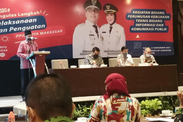 Dinas PU Kota Makassar...